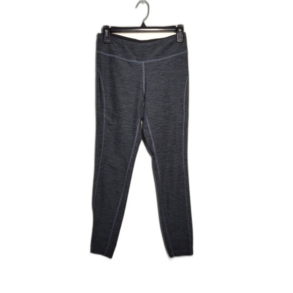 New Balance NB Dry Gray Work Out Leggings size Medium - Picture 1 of 7